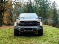 Nuova Ford F-150 Raptor 721 CV (530 kW) 2025 Nero Pick-up