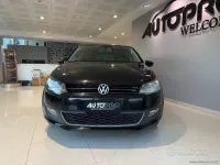Usata VW Polo Highline 82 CV (60 kW) 2013 Nero Utilitaria