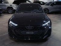 Usata Audi RS3 400 CV (294 kW) 2025 Nero Berlina