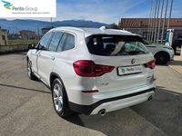 Usata BMW X3 Advantage 190 CV (139 kW) 2019 Bianco SUV