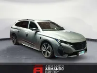 Usata Peugeot 308 GT 131 CV (96 kW) 2024 Grigio Station wagon