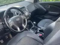 Usata Hyundai ix35 136 CV (100 kW) 2011 Grigio SUV