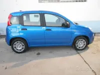 Nuova Fiat Panda 70 CV (51 kW) 2025 Bluazzurro Utilitaria