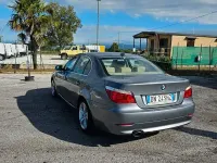 Usata BMW 520 177 CV (130 kW) 2008 Grigio Berlina