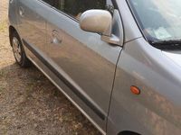Usata Hyundai Atos 59 CV (43 kW) 2004 Grigio Utilitaria