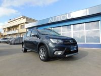 usata Dacia Sandero Stepway 0.9 TCe 90 CV Comfort