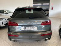 Usata Audi Q5 S-line plus 231 CV (169 kW) 2020 Grigio SUV