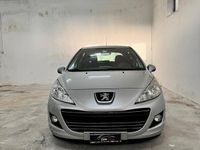 Usata Peugeot 207 Sport 70 CV (51 kW) 2010 Grigio Utilitaria
