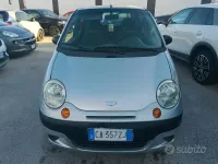 Usata Chevrolet Matiz 51 CV (37 kW) 2002 Grigio Utilitaria