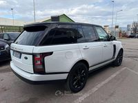 Usata Land Rover Range Rover Vogue 249 CV (183 kW) 2013 Bianco SUV