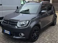 Usata Suzuki Ignis 90 CV (66 kW) 2018 Grigio SUV