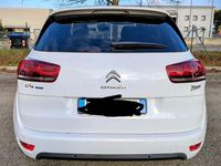 Usata Citroën C4 Picasso Intensive 120 CV (88 kW) 2015 Bianco Monovolume