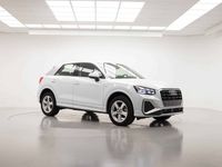 Usata Audi Q2 S-Line 150 CV (110 kW) 2023 Bianco SUV