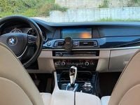 Usata BMW 520 184 CV (135 kW) 2012 Grigio Station wagon