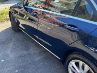 Usata Mercedes C300e Executive 211 CV (155 kW) 2020 Blu/azzurro Berlina