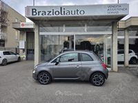 Usata Fiat 500 Club 69 CV (50 kW) 2022 Gray Berlina