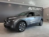 Usata Citroën C4 Feel 102 CV (75 kW) 2018 Nero Berlina