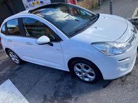 Usata Citroën C3 Exclusive 70 CV (51 kW) 2014 Bianco Berlina