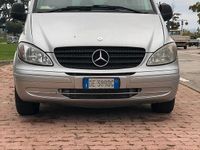 Usata Mercedes Vito 2007 Grigio Furgone
