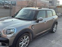 Usata Mini One D 116 CV (85 kW) 2018 Grigio Utilitaria