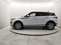 Usata Land Rover Range Rover evoque R-Dynamic 150 CV (110 kW) 2020 Bianco SUV