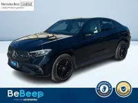 Usata Mercedes GLC220 Advanced 197 CV (144 kW) 2023 Nero metallizzato SUV