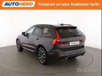 Usata Volvo XC60 197 CV (144 kW) 2022 Grigio SUV