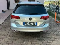 Usata VW Passat Business 150 CV (110 kW) 2017 Argento Station wagon