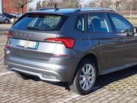 Usata Skoda Kamiq Style 150 CV (110 kW) 2023 Grigio SUV