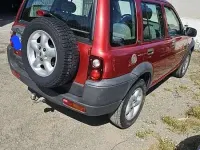 Usata Land Rover Freelander 103 CV (75 kW) 1998 SUV