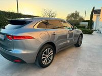 usata Jaguar F-Pace (X761) - 2019 VENDO