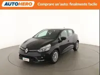 Usata Renault Clio Zen 90 CV (66 kW) 2018 Nero