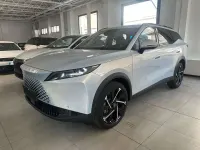 Nuova Omoda 7 279 CV (205 kW) 2026 Khaky white SUV