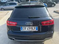 Usata Audi A6 Advanced 177 CV (130 kW) 2013 Nero Station wagon