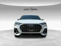 Usata Audi Q3 Sportback S-Line 190 CV (139 kW) 2020 Bianco SUV
