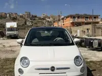 Usata Fiat 500 69 CV (50 kW) 2009 Cabrio