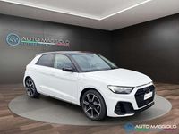 Nuova Audi A1 Ambiente 116 CV (85 kW) 2025 Bianco Berlina
