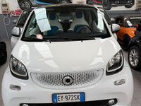 Usata Smart ForFour Prime 2013 Nero Utilitaria