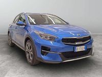 Usata Kia XCeed Style 111 CV (81 kW) 2021 Blue flame SUV