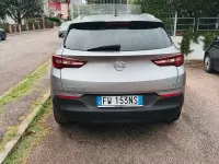Usata Opel Grandland X Ultimate 131 CV (96 kW) 2019 Grigio SUV