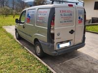 Usata Fiat Doblò 105 CV (77 kW) 2004 Grigio Monovolume