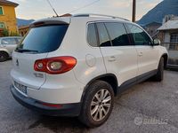 Usata VW Tiguan Sport 140 CV (102 kW) 2011 Bianco SUV