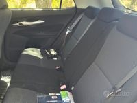 Usata Toyota Auris 90 CV (66 kW) 2011 Grigio Berlina