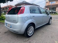 Usata Fiat Grande Punto S 78 CV (57 kW) 2010 Argento metallizzato Utilitaria