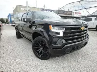 Nuova Chevrolet Silverado 420 CV (308 kW) 2026 Nero SUV