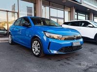 Usata Opel Corsa 2024 Blu Utilitaria