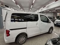 Usata Nissan Evalia N-TEC 110 CV (80 kW) 2012 Bianco Monovolume