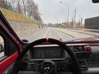 Usata Fiat Panda Young 2001 Rosso Berlina