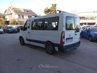 Usata Nissan NV400 125 CV (91 kW) 2012 Bianco Furgone