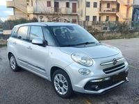 Usata Fiat 500L Lounge 120 CV (88 kW) 2018 Grigio Monovolume